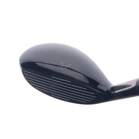 Used Callaway Mavrik Pro 4 Hybrid / 23 Degrees / Regular Flex