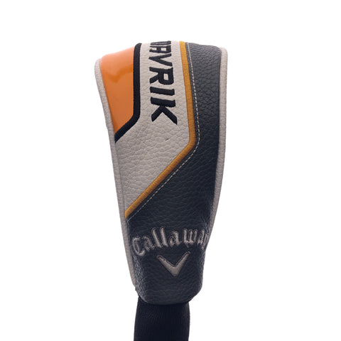 Used Callaway Mavrik Pro 4 Hybrid / 23 Degrees / Regular Flex