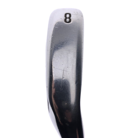 Used Callaway Mavrik Pro 8 Iron / 34.5 Degrees / Stiff Flex