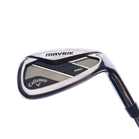 Used Callaway Mavrik Pro A Wedge Iron / 48.0 Degrees / Stiff Flex