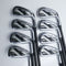 Used Callaway Mavrik Pro Iron Set / 4 - PW + AW / Stiff Flex