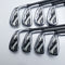 Used Callaway Mavrik Pro Iron Set / 4 - PW + AW / Stiff Flex