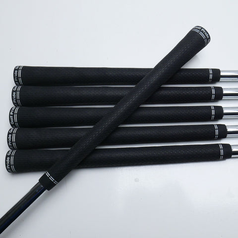 Used Callaway Mavrik Pro Iron Set / 5 - PW / Regular Flex
