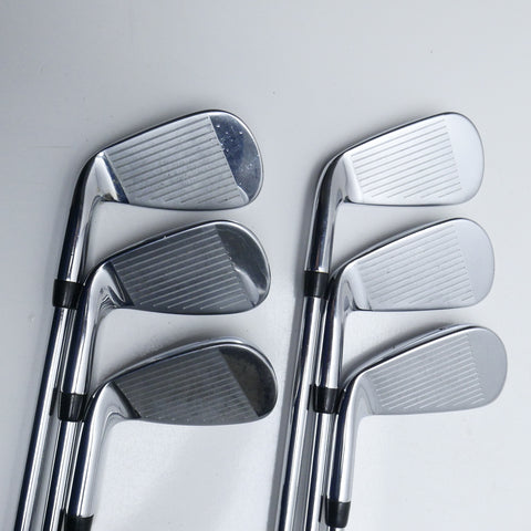Used Callaway Mavrik Pro Iron Set / 5 - PW / Regular Flex