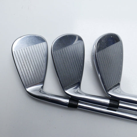 Used Callaway Mavrik Pro Iron Set / 5 - PW / Regular Flex