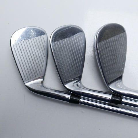 Used Callaway Mavrik Pro Iron Set / 5 - PW / Regular Flex
