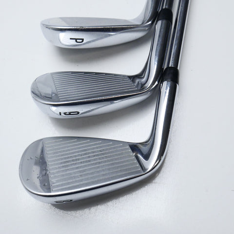 Used Callaway Mavrik Pro Iron Set / 5 - PW / Regular Flex