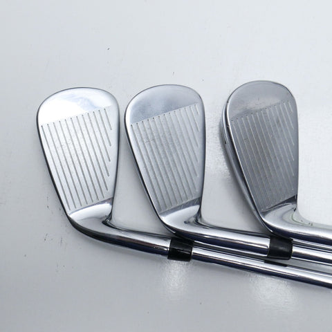 Used Callaway Mavrik Pro Iron Set / 5 - PW / Regular Flex