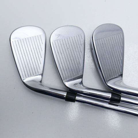 Used Callaway Mavrik Pro Iron Set / 5 - PW / Regular Flex