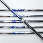 Used Callaway Mavrik Pro Iron Set / 5 - PW / Stiff Flex