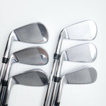 Used Callaway Mavrik Pro Iron Set / 5 - PW / Stiff Flex