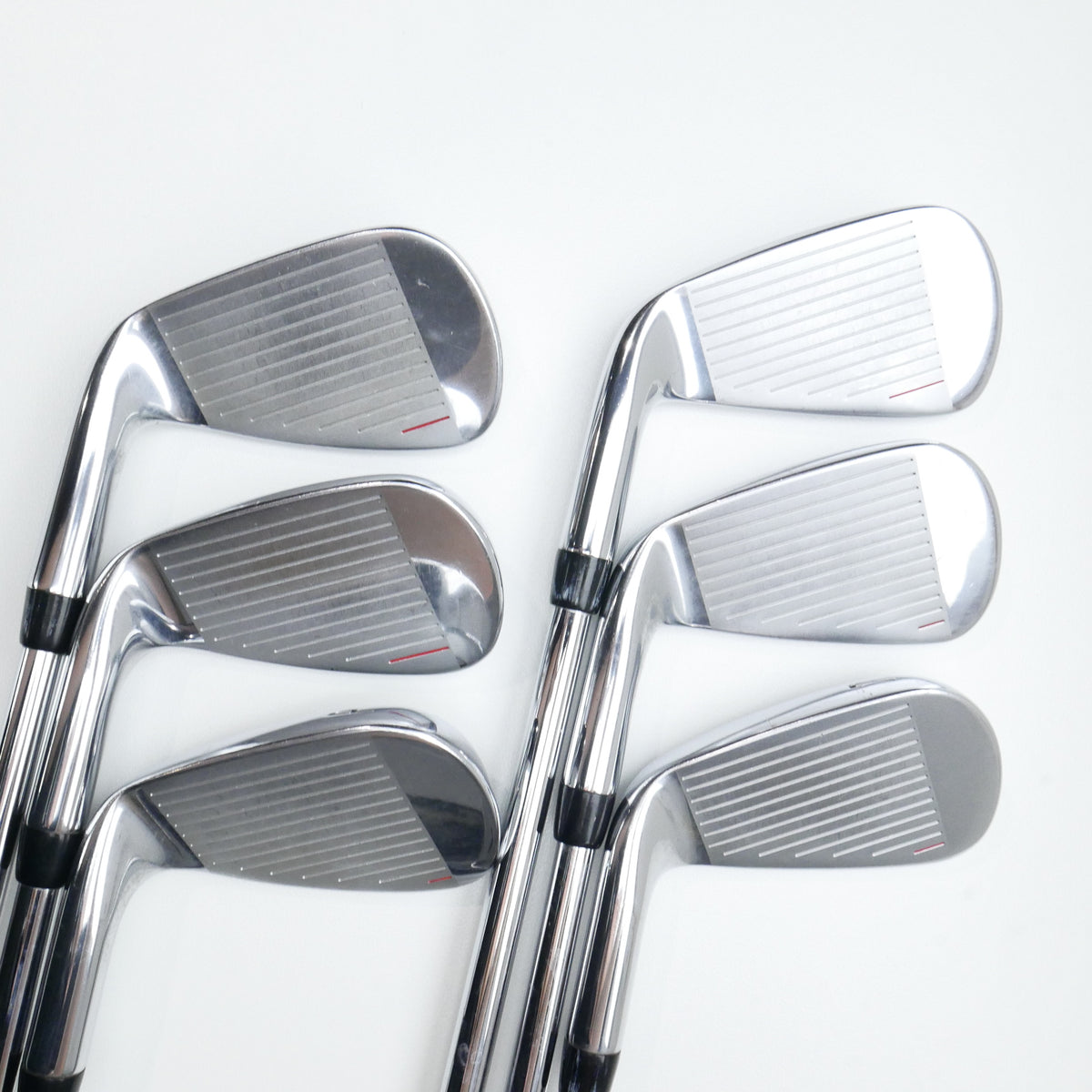 Used Callaway Mavrik Pro Iron Set / 5 - PW / Stiff Flex
