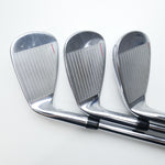 Used Callaway Mavrik Pro Iron Set / 5 - PW / Stiff Flex