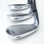 Used Callaway Mavrik Pro Iron Set / 5 - PW / Stiff Flex