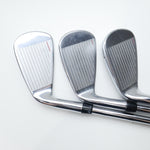 Used Callaway Mavrik Pro Iron Set / 5 - PW / Stiff Flex
