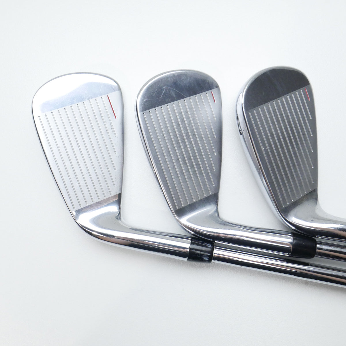 Used Callaway Mavrik Pro Iron Set / 5 - PW / Stiff Flex