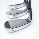 Used Callaway Mavrik Pro Iron Set / 5 - PW / Stiff Flex