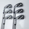 Used Callaway Mavrik Pro Iron Set / 5 - PW / X-Stiff Flex / Left-Handed