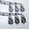 Used Callaway Mavrik Pro Iron Set / 5 - PW / X-Stiff Flex / Left-Handed