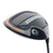 Used Callaway Mavrik Sub Zero Triple Diamond Driver / 9.0 Degrees / Stiff Flex