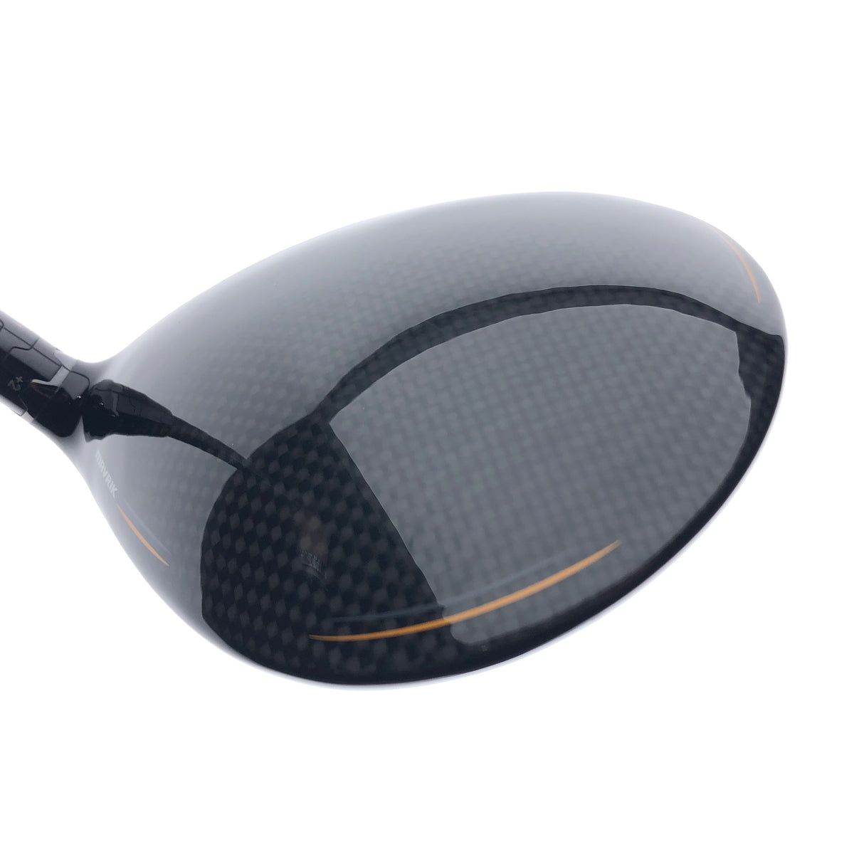 Used Callaway Mavrik Sub Zero Triple Diamond Driver / 9.0 Degrees / Stiff Flex