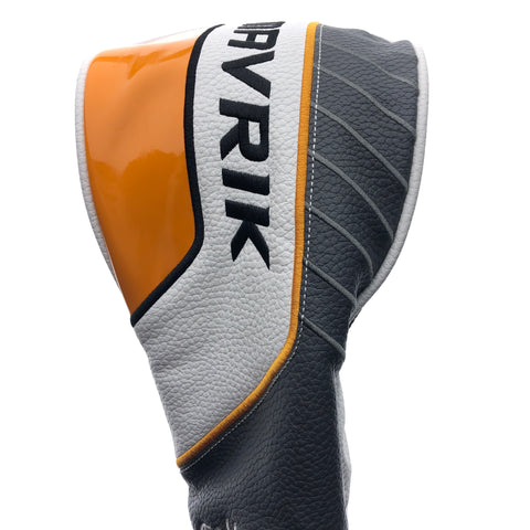 Used Callaway Mavrik Sub Zero Triple Diamond Driver / 9.0 Degrees / X-Stiff Flex