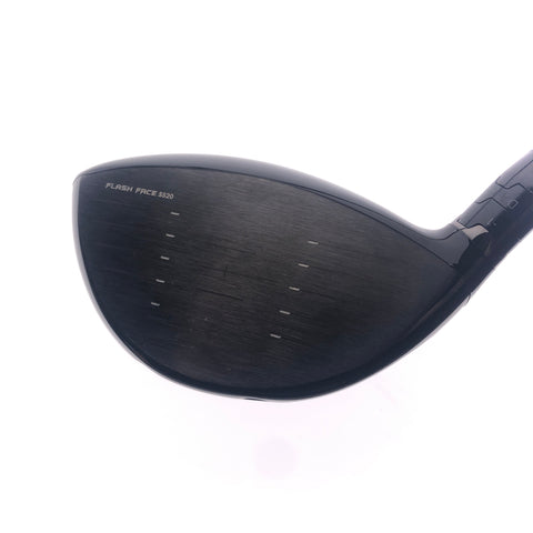 Used Callaway Mavrik Sub Zero Triple Diamond Driver / 9.0 Degrees / X-Stiff Flex