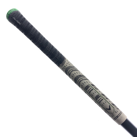 Used Callaway Mavrik Sub Zero Triple Diamond Driver / 9.0 Degrees / X-Stiff Flex