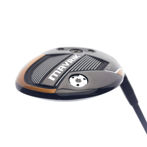 Used Callaway Mavrik Subzero 3 Fairway Wood / 13.5 Degrees / Regular Flex