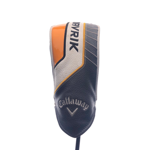 Used Callaway Mavrik Subzero 3+ Fairway Wood / 13.5 Degrees / Stiff Flex