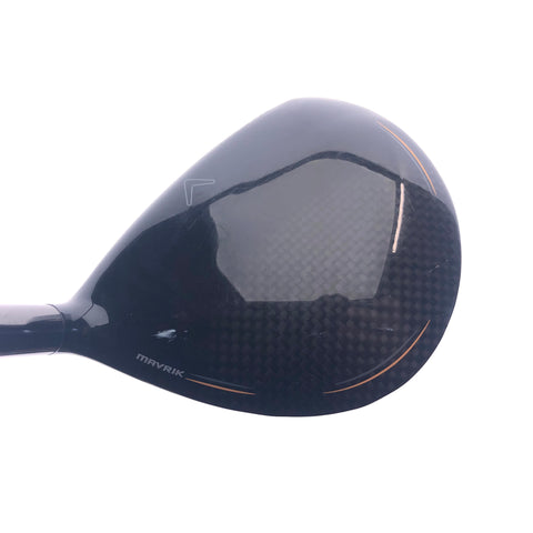 Used Callaway Mavrik Subzero 3+ Fairway Wood / 13.5 Degrees / Stiff Flex
