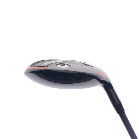 Used Callaway Mavrik Subzero 3 Fairway Wood / 15 Degrees / Stiff Flex