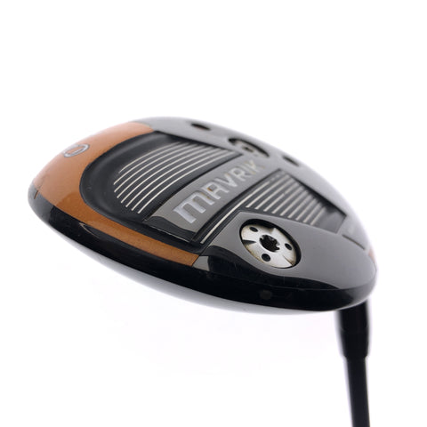 Used Callaway Mavrik Subzero 3 Fairway Wood / 15 Degrees / Stiff Flex