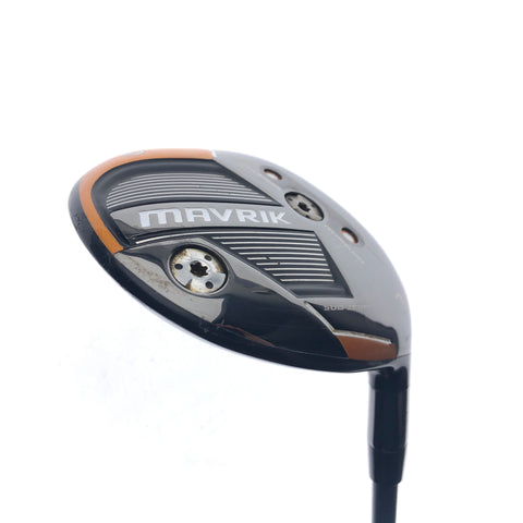 Used Callaway Mavrik Subzero 3 Fairway Wood / 15 Degrees / Stiff Flex