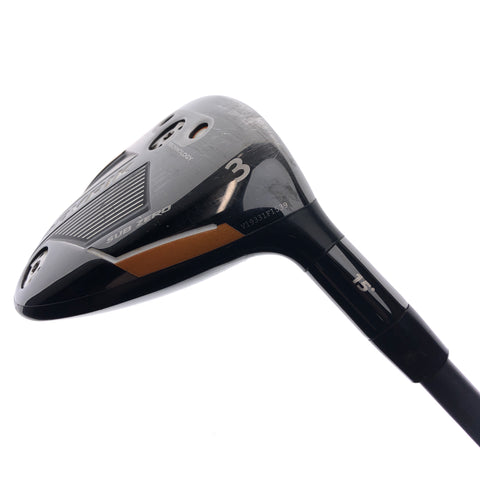 Used Callaway Mavrik Subzero 3 Fairway Wood / 15 Degrees / Stiff Flex