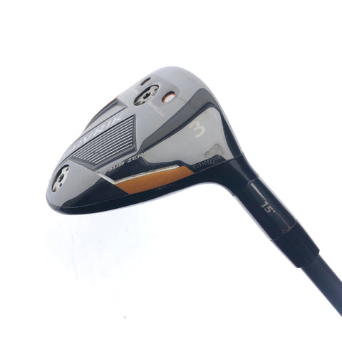 Used Callaway Mavrik Subzero 3 Fairway Wood / 15 Degrees / Stiff Flex