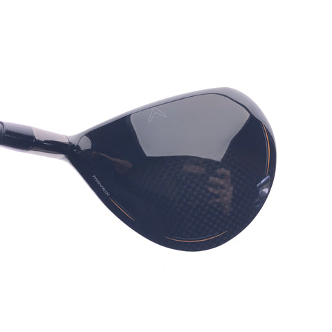 Used Callaway Mavrik Subzero 3 Fairway Wood / 15 Degrees / Stiff Flex