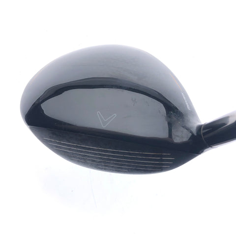 Used Callaway Mavrik Subzero 3 Fairway Wood / 15 Degrees / Stiff Flex