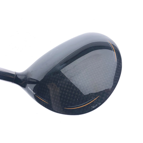 Used Callaway Mavrik Subzero 3 Fairway Wood / 15 Degrees / Stiff Flex