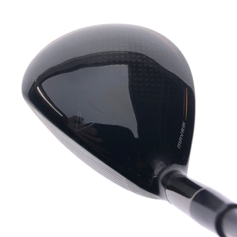 Used Callaway Mavrik Subzero 3 Fairway Wood / 15 Degrees / Stiff Flex