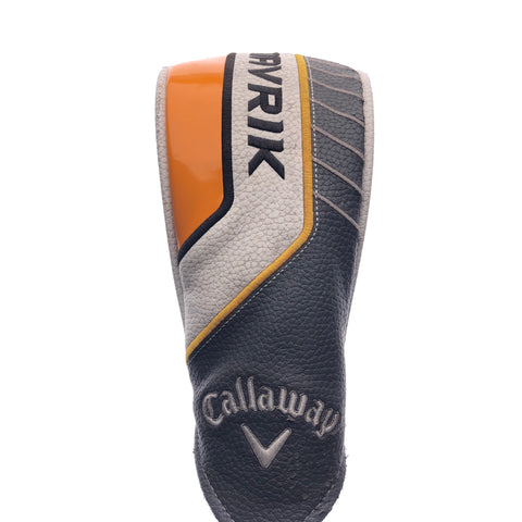 Used Callaway Mavrik Subzero 3 Fairway Wood / 15 Degrees / Stiff Flex