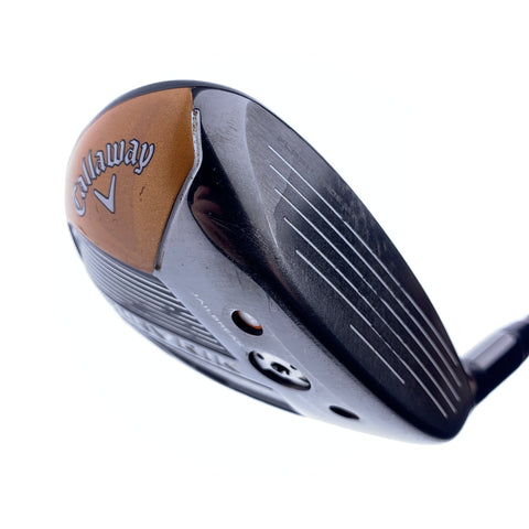 Used Callaway Mavrik Subzero 3 Fairway Wood / 15.0 Degrees / X-Stiff Flex