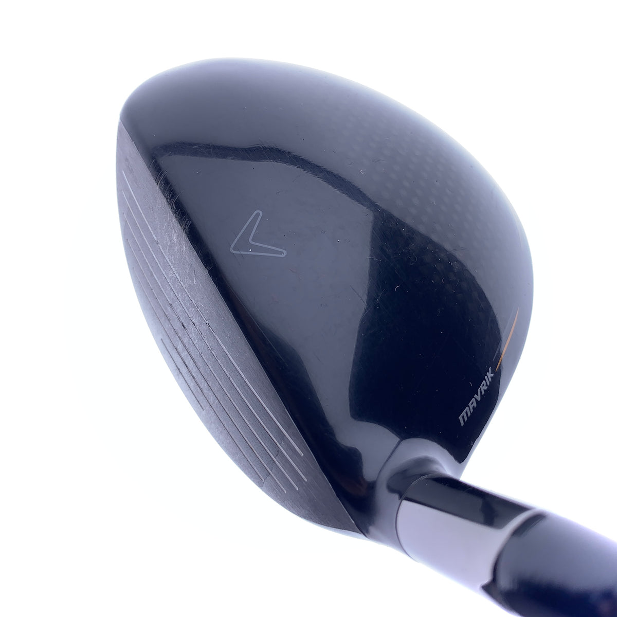 Used Callaway Mavrik Subzero 3 Fairway Wood / 15.0 Degrees / X-Stiff Flex