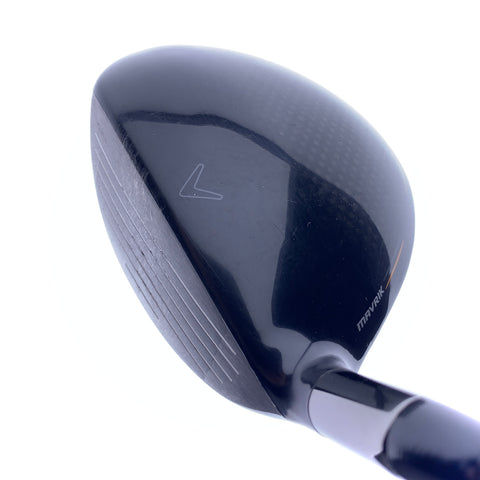 Used Callaway Mavrik Subzero 3 Fairway Wood / 15.0 Degrees / X-Stiff Flex