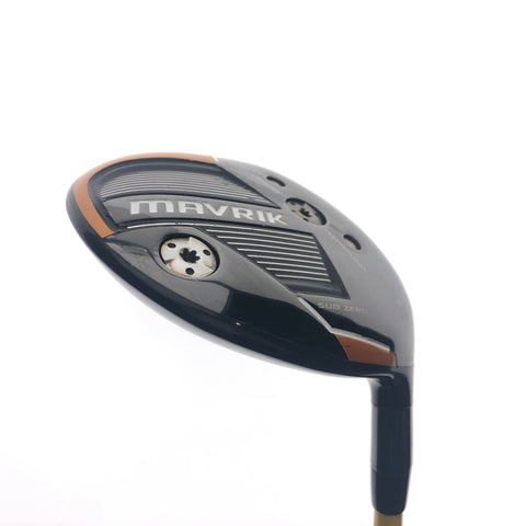 Used Callaway Mavrik Subzero 4 Fairway Wood / 16.5 Degrees / X-Stiff Flex