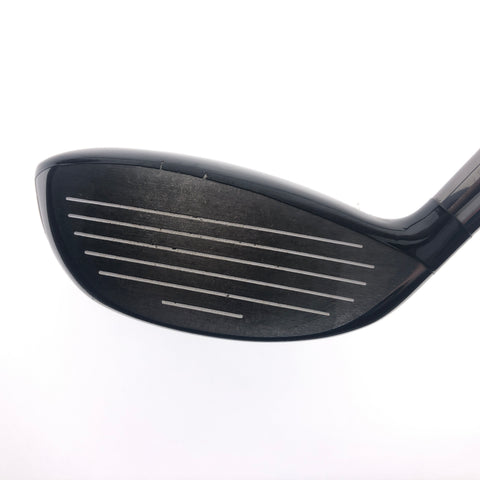 Used Callaway Mavrik Subzero 4 Fairway Wood / 16.5 Degrees / X-Stiff Flex