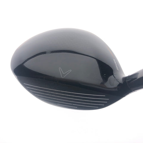 Used Callaway Mavrik Subzero 4 Fairway Wood / 16.5 Degrees / X-Stiff Flex