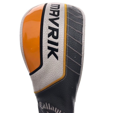 Used Callaway Mavrik Subzero 5 Fairway Wood / 18 Degrees / Stiff Flex