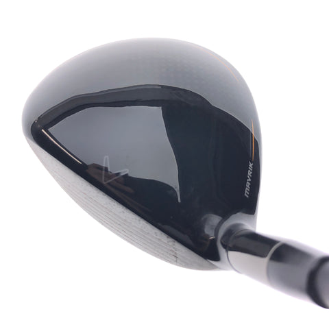 Used Callaway Mavrik Subzero 5 Fairway Wood / 18 Degrees / Stiff Flex