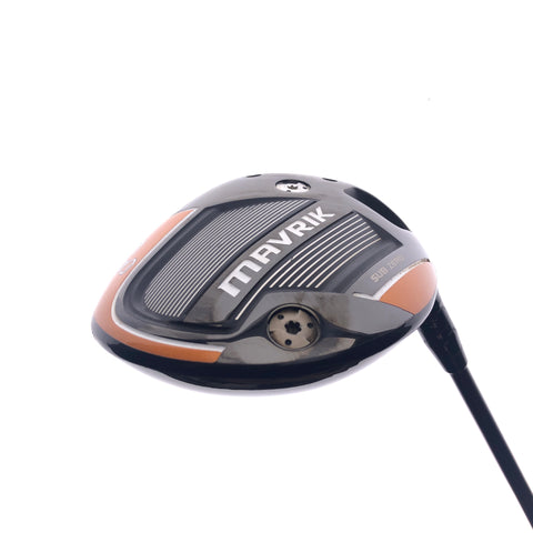 Used Callaway Mavrik Subzero Driver / 10.5 Degrees / Regular Flex